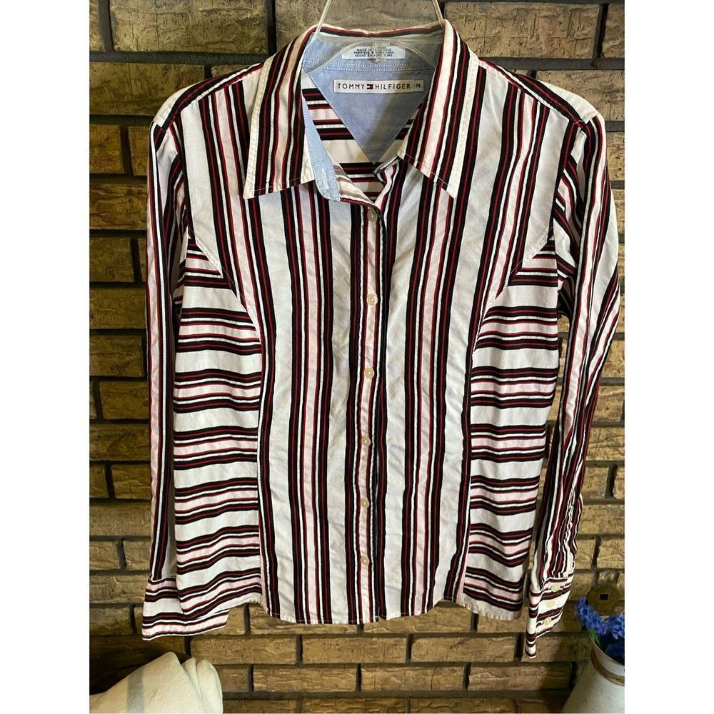 Tommy Hilfiger Button Down